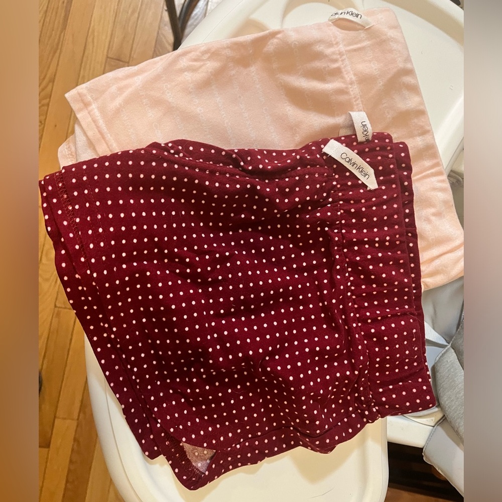 Calvin klein sleep shorts